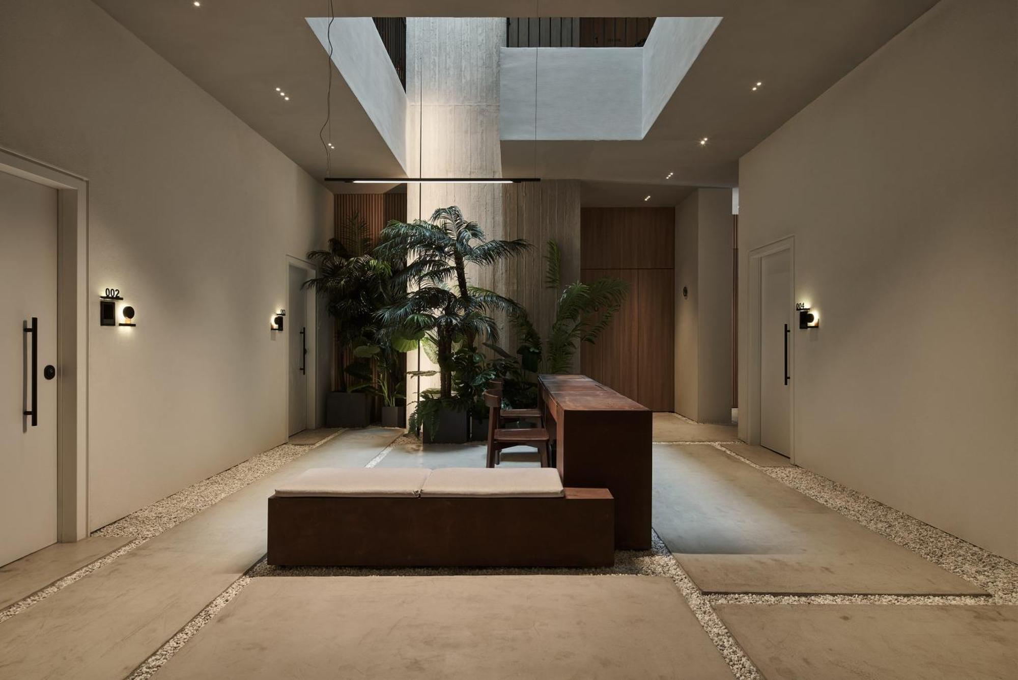 The Newel Psychiko Hotel Atény