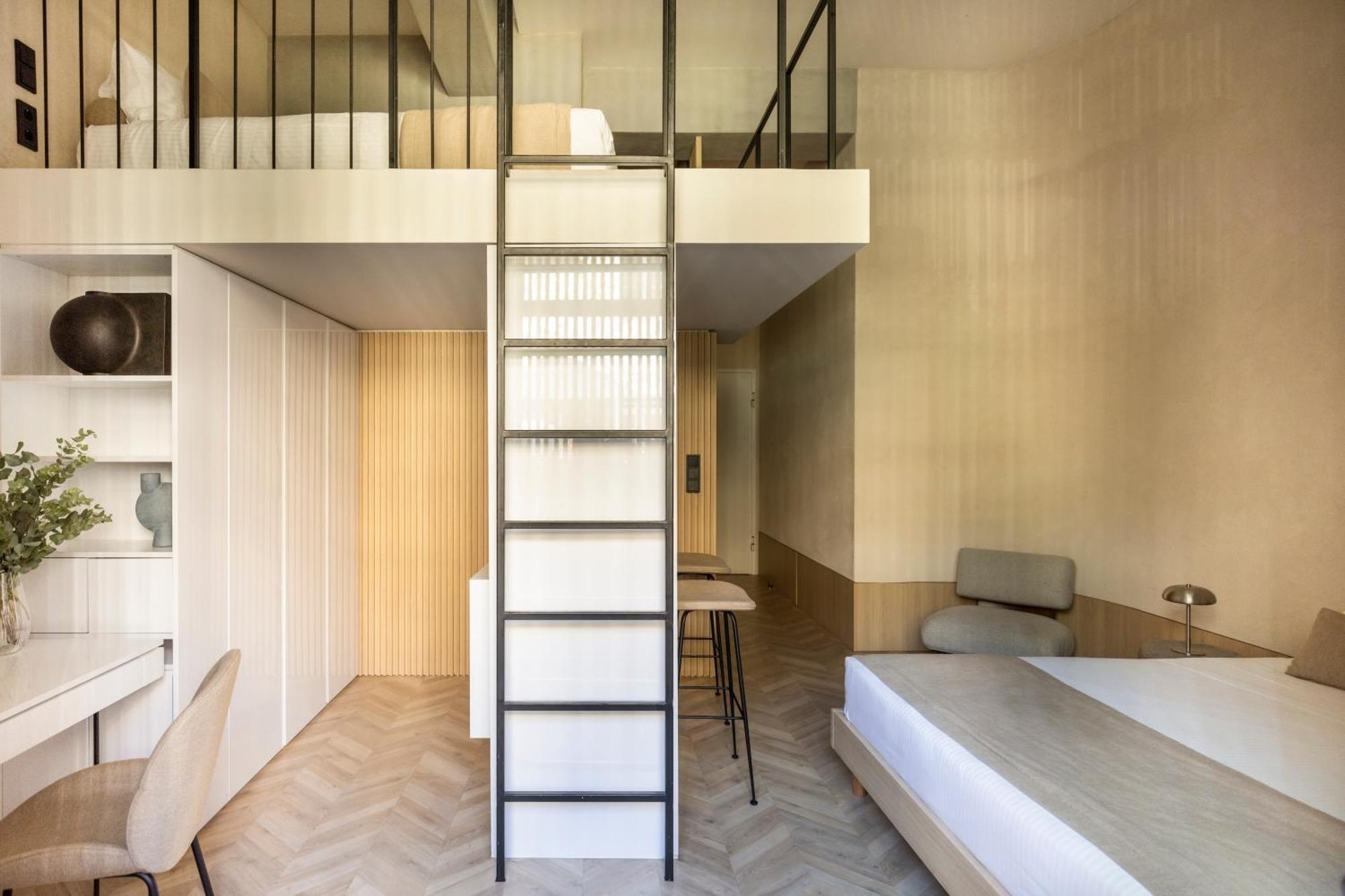 Hotel The Newel Psychiko
