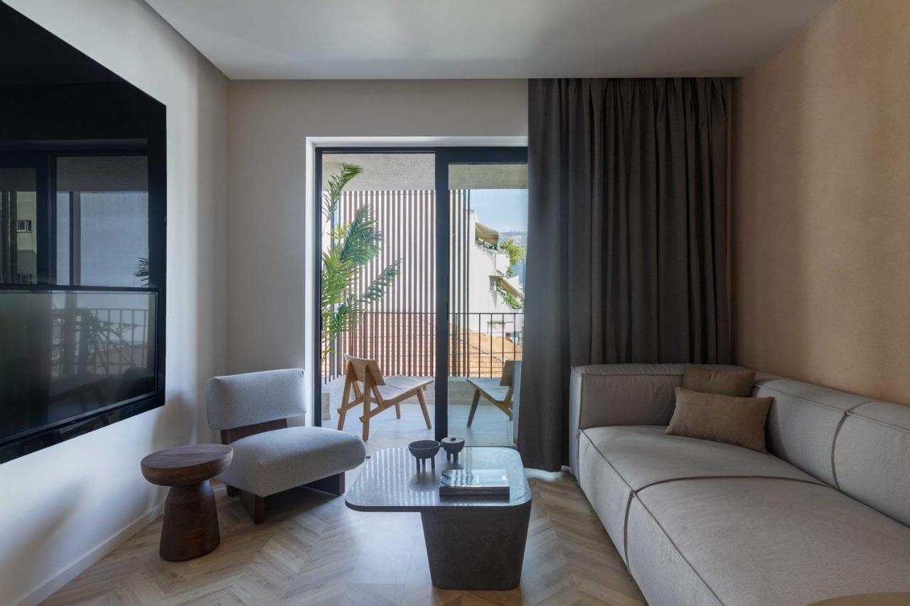 Hotel The Newel Psychiko Athen