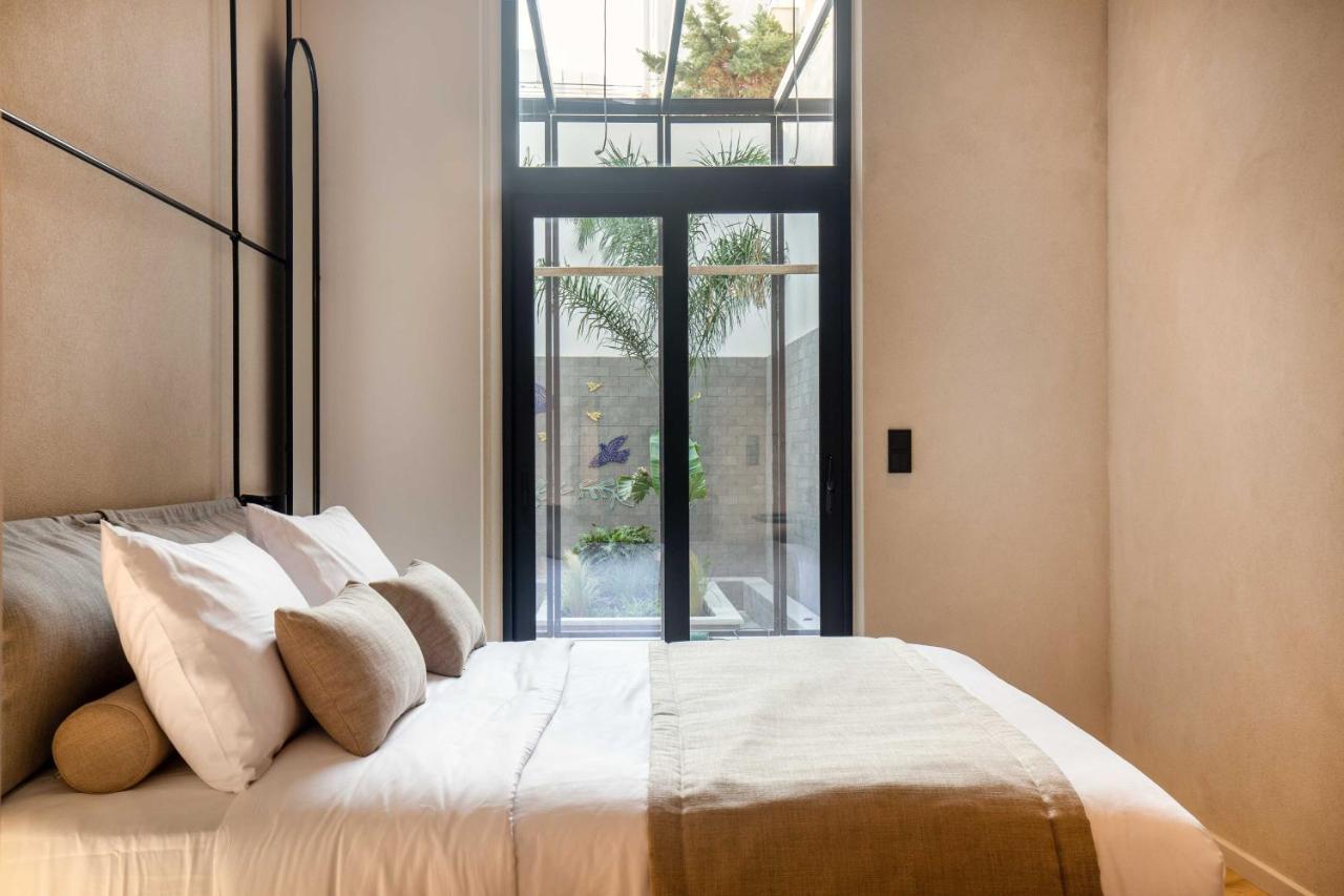 Hotel The Newel Psychiko Athen