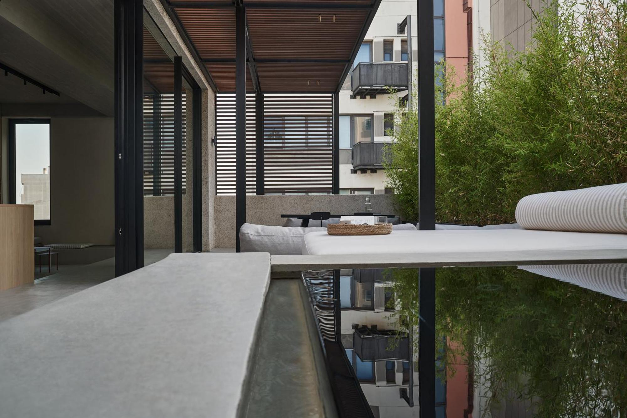 The Newel Psychiko Hotel Athen
